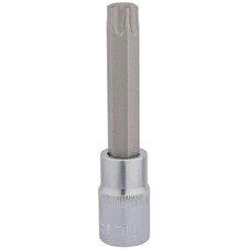 Draper Expert 16324 TX-STAR Socket Bit, 1/2" Sq. Dr., T60 x 100mm