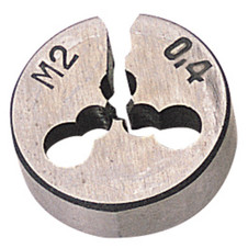 Draper 83803 Coarse Circular Die, 13/16" Outside Diameter 2mm