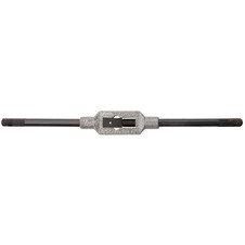 Draper 37329 Bar Type Tap Wrench, 2.50 - 12.00mm