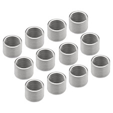 Draper 21706 Metric Thread Insert Refill, M5 x 0.8 (Pack of 12)
