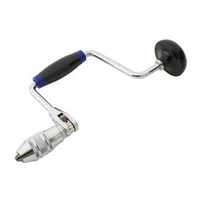 Draper 13840 Carpenter's Ratchet Brace