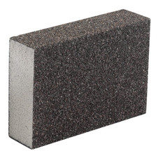 Draper 10109 Flexible Sanding Sponge, Medium/Coarse Grit