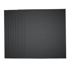 Draper 37789 Wet and Dry Sanding Sheets, 230 x 280mm, 1500 Grit (Pack of 10)