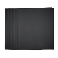 Draper 37782 Wet and Dry Sanding Sheets, 230 x 280mm, 320 Grit (Pack of 10)