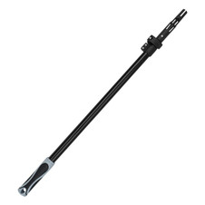 Rollingdog 40080 QUICKFIRE Premium Telescopic Extension Pole, 1.2m