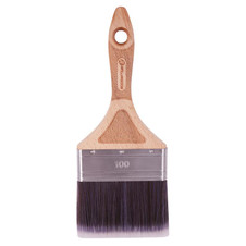 Rollingdog 10657 DOBERMAN BTX1000 Series Beaver Tail Paint Brush, 100mm