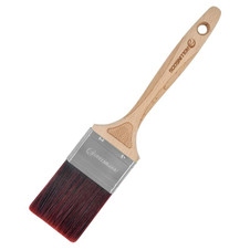 Rollingdog 10268 DOBERMAN Series Flat Paint Brush, 2.5"