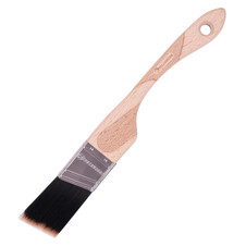 Rollingdog 10699 DOBERMAN XP1000 Series Ergonomic Paint Brush, 1.5"