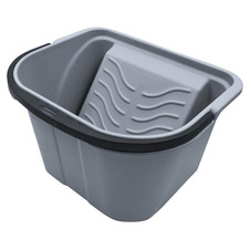Rollingdog 20076 PAINTER-PRO Paint Bucket, 9"/230mm