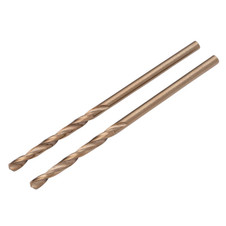 Draper Expert 08896 HSSE M35 Cobalt Drill Bit, 1.5 x 43mm (Pack of 2)