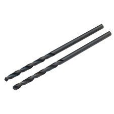 Draper Expert 53030 HSS Twist Drill for 2.5 x 0.45 Taps, 2.05 x 49mm
