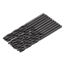 Draper 62884 HSS Twist Drill Bits, 2.5 x 55mm (Pack of 10)