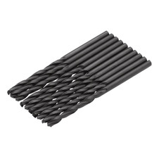 Draper 62885 HSS Twist Drill Bits, 3.0 x 60mm (Pack of 10)