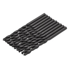 Draper 62909 HSS Twist Drill Bits, 4.0 x 75mm (Pack of 10)