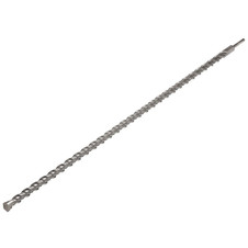 Draper 13879 SDS Plus Drill Bit, 24 x 1000mm