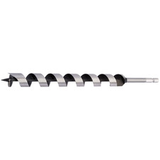 Draper Expert 76026 Long Pattern Auger Bit, 25 x 330mm