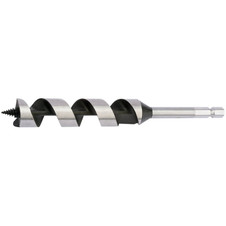 Draper Expert 76040 Standard Pattern Auger Bit, 25 x 210mm