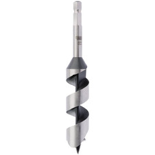 Draper Expert 76041 Standard Pattern Auger Bit, 32 x 210mm