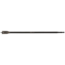 Draper Expert 67439 Extra Long Flat Wood Bit, 19 x 405mm