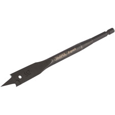 Draper Expert 17429 Flat Wood Bit, 16 x 150mm