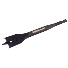 Draper Expert 17434 Flat Wood Bit, 25 x 150mm