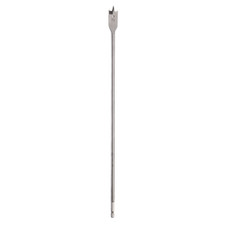 Draper 89998 Extra Long Flat Wood Bit, 19 x 400mm