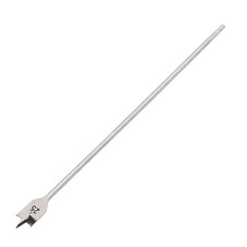 Draper 90001 Extra Long Flat Wood Bit, 25 x 400mm