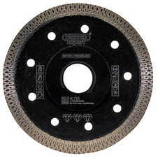 Draper Expert 99792 Turbo-X Porcelain Diamond Blade, 115mm