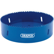 Draper 41145 HSS Bi-Metal Holesaw Blade, 152mm