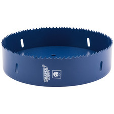 Draper 34778 HSS Bi-metal Holesaw Blade, 177mm