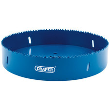 Draper 34780 HSS Bi-metal Holesaw Blade, 210mm