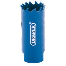 Draper 34744 HSS Bi-metal Holesaw Blade, 21mm