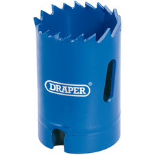 Draper 41074 HSS Bi-Metal Holesaw Blade, 32mm