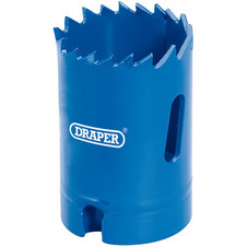 Draper 41075 HSS Bi-Metal Holesaw Blade, 35mm