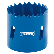 Draper 34760 HSS Bi-metal Holesaw Blade, 46mm