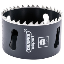 Draper Expert 34799 Cobalt Hole Saw, 70mm