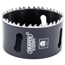 Draper Expert 34801 Cobalt Hole Saw, 76mm