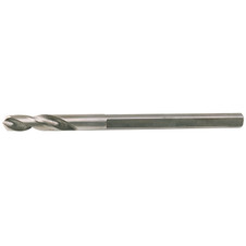 Draper 53055 Spare HSS Holesaw Pilot Drill for HSA HSA2 and HSA3 Arbors, 6.35 x 102mm