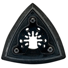 Draper 70475 Oscillating Multi-Tool Hook and Loop Backing Pad, 93 x 93 x 93mm