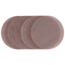 Draper Expert 60503 Mesh Sanding Discs, 125mm, 120 Grit (Pack of 10)