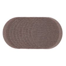 Draper Expert 61012 Quality Mesh Sanding Discs, 150mm, 80 Grit (Pack of 10)
