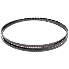 Draper 14253 Bandsaw Blade, 1400mm x 1/4", 6 skip