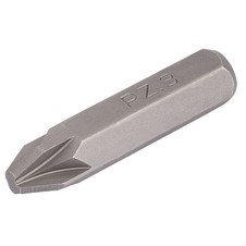 Draper 35996 PZ Type Impact Screwdriver Bit, No.3