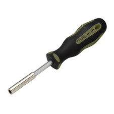 Draper Expert 23676 Magnetic Bit Driver, 1/4" Hex
