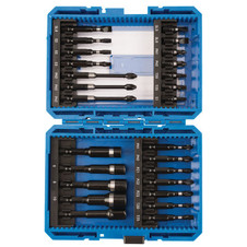 Draper Expert 05732 Impact Screwdriver Bit Set (26 Piece)
