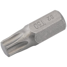 Draper Expert 33355 TX-STAR 10mm Insert Bit for Mechanics Bit Sets, T50 x 30mm