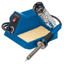 Draper 61478 230V Soldering Station, 40W