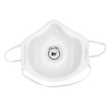 Draper Expert 82486 FFP2 NR Moulded Dust Masks (Pack of 3)