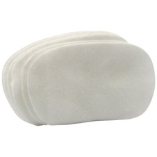 Draper 24959 Dust Mask Refill Pads (6) for 24958