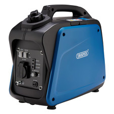 Draper 95196 Petrol Inverter Generator, 1000W